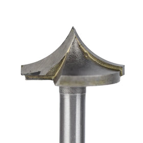WEIX Shank CNC Tools Solid Carbide Bits Round Point Cut Bit Shaker Cutter Tools for Woodworking