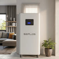 Free Shipping Eu Wholesale SEPLOS V3 48V 280ah/300ah/314AH DIY Kits Built in 16s 200a Bms and Active Balancer