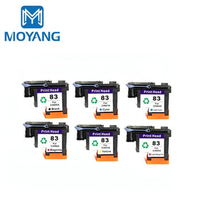 MoYang Print Head for HP83 Printhead Used for HP Designjet 83 5000 5500 C4960A C4961A C4962A C4963A C4964A C4965A Printer