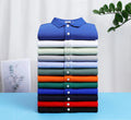 Custom Printing Round Neck Blank Short Sleeve 100% Cotton Plain Men T Shirt Casual Men's Polo Shirt
