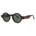 VIFF GLT6621 Wholesale Vintage Round Sun Glasses Custom Logo Acetate Sunglasses