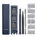 Wholesale Mini Pocket Precision Screwdriver Bit Tool Set 44 1 Multi Screw with Hard Case for Daily Repair OEM Customization