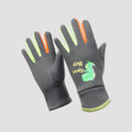 Custom Logo Wholesale Waterproof Thermal Windproof for Unisex Children Bike Riding Winter Gloves