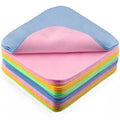 Eyewear Accessories Sunglasses Screen Lens Microfiber Cleaner Cloth Eyeglasses Glasses Cleaning Cloth