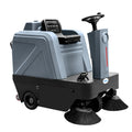 Excellent Quality Low Price Manual Battery Electric Ride on Road Floor Sweeper