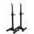 2025 Factory Direct Sale Wholesale Cocole Modern Metal Customized Squat Power Rack Gym Fitness Dip Station Indoor 46x41x151CM