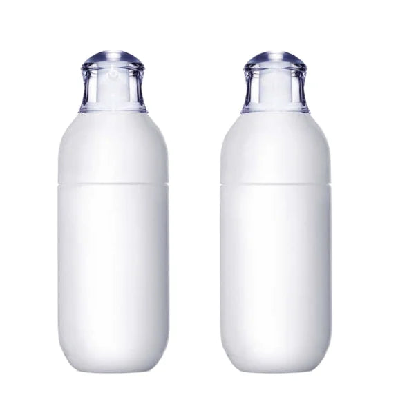 100ml PETG Plastic Spray Bottle with Pump for Shampoo Face Cream Facial Cleanser Lotion Hand Sanitizer