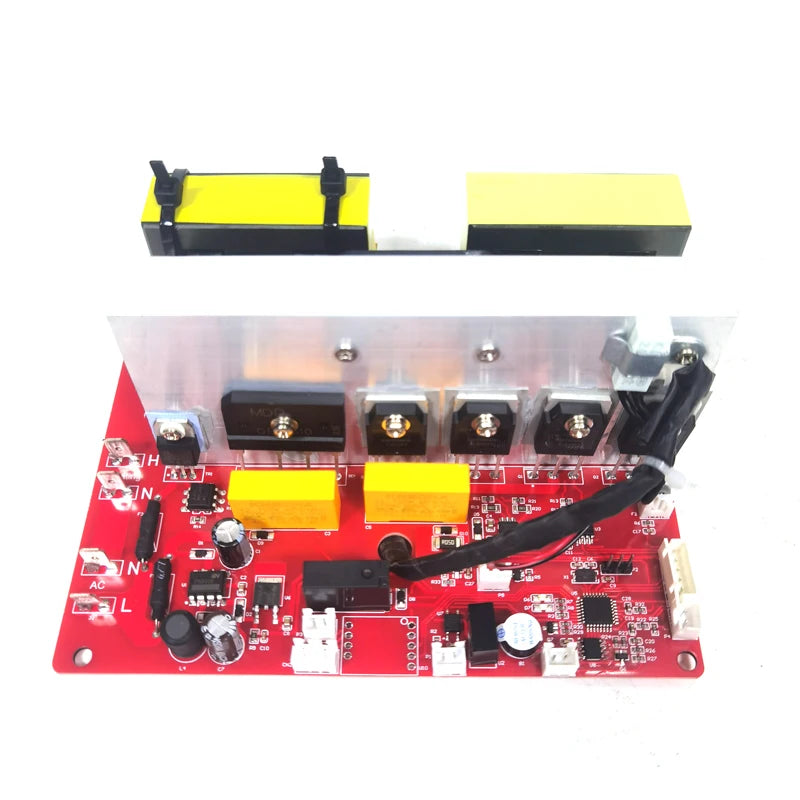 600W 20KHZ-40KHZ Ultrasonic Generator Kits Circuit Board Ultrasonic Cleaner Transducer Electronic Circuit
