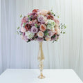 LFB1796 Luckygoods Special Design Widely Used Rose Wedding Flowers Decoration Wholesale Kissing Flower Ball