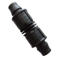 16mm Drip Tape Fittings Lock Nut Coupling Other Watering & Irrigation Drip Tape/pipe Connector Low Cost and Durable