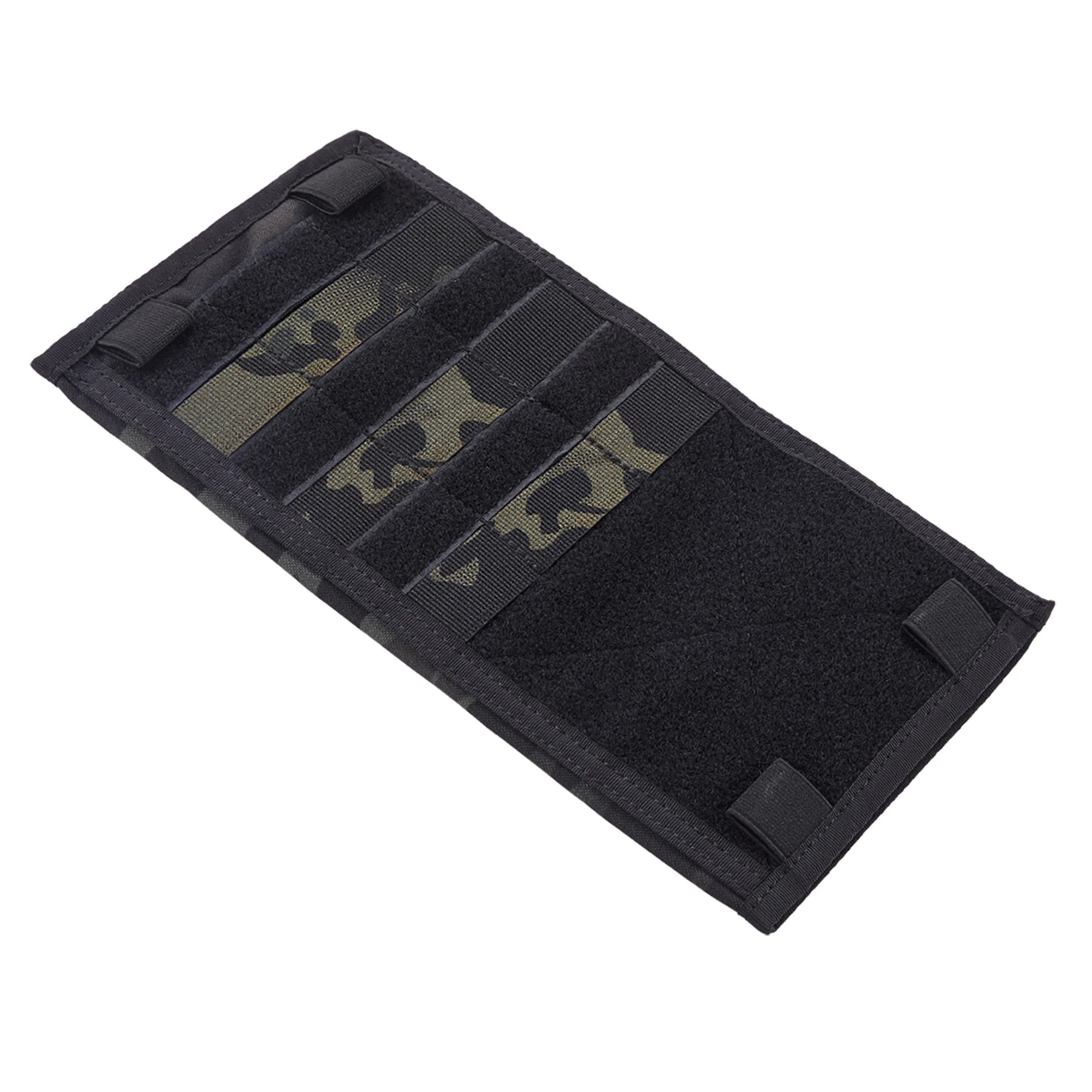 IDOGEAR 500D Nylon Vehicle Visor Panel MOLLE Camo Tactical Car Visor Organizer Car Sun Visor