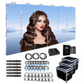 Turnkey LED Screen Display Panel CE FCC ROHS IP65 P1.9 P2.6 P2.9 P3.9 500*500mm LED Display Screen LED Video Wall