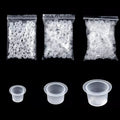 100pcs Tattoo Color Cup