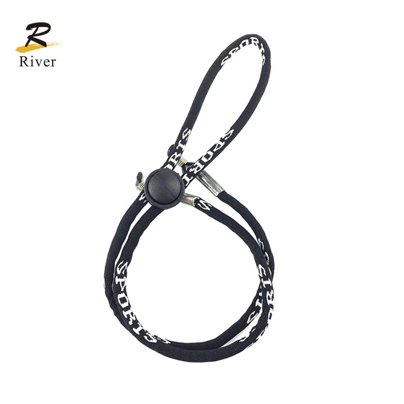 Cheap Wholesale Nylon Fibre Glasses Rope Eyeglasses Strap Cord Glasses Chains Cordon Gafas Mujer