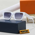 8263 Wholesale Custom Logo Eyewears Vintage Women Sun Glasses Retro Shades New Sunglasses Arrivals Design Brand