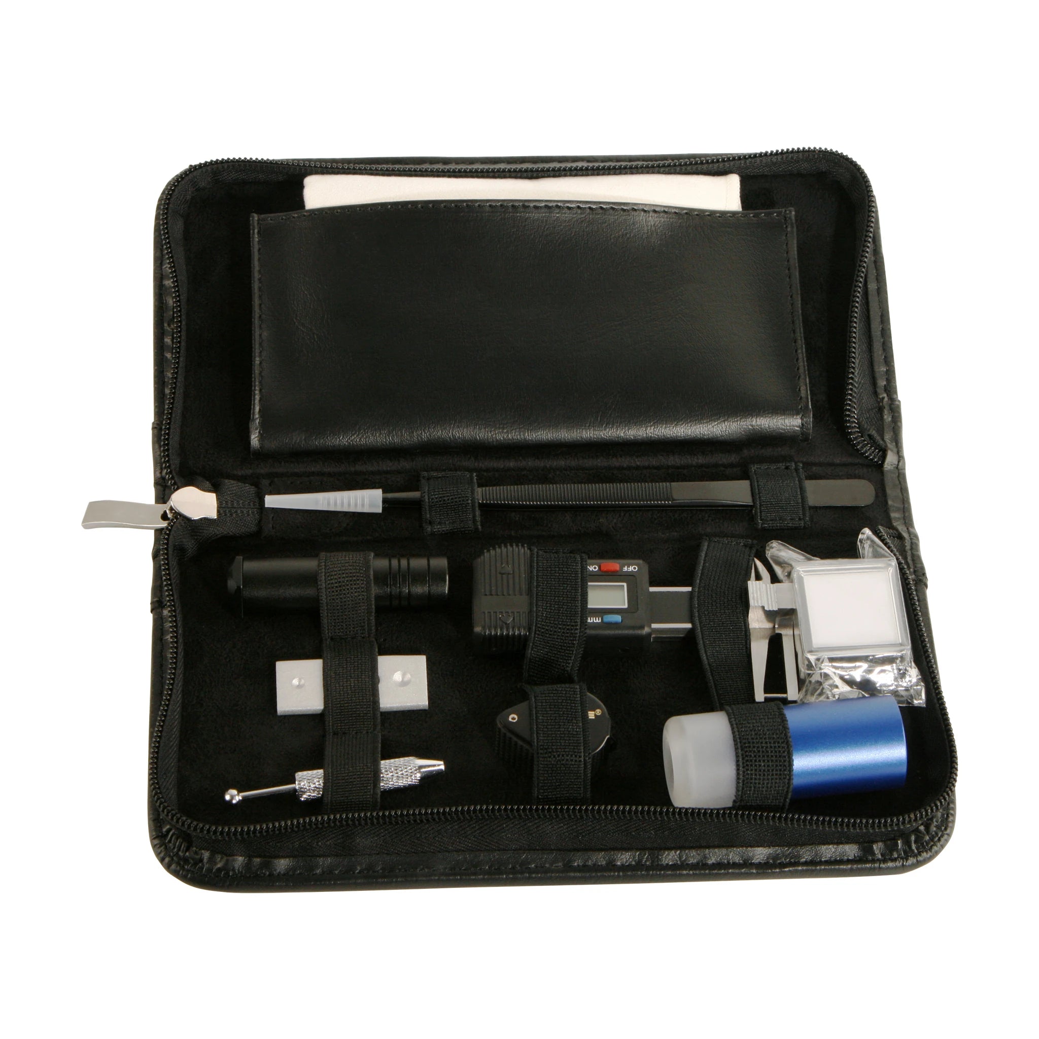 Hot Selling DK913-B Jeweler's Traveling Tool Kit for Diamond & Jewelry Personalized Custom Dikai