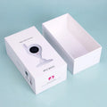 Custom Logo Lid and Base Rigid Boxes Lamination Wifi Camera Eletronic Product Packaging Paper Box for Mobile Phones and Cameras