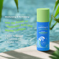 LAIKOU Hyaluronic Marine Collagen Refresh Alcohol-free Facial Toner Aloe Vera Witch Hazel Hydrating Mist