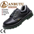 Hot Sale Cheap Price Genuine Non-slip Leather Protective Footwear Oem Brand Insulation 6kV Anti Smash Anti Puncture Safety Shoes