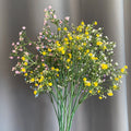 Competitive Price 150-head High Branch Babysbreath  Plant  Garden Decorative