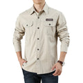Customize OEM Blank Quick Dry Performance Long Sleeve Men's Upf 50 Fishing T-shirts Button Down up Fishing Shirts