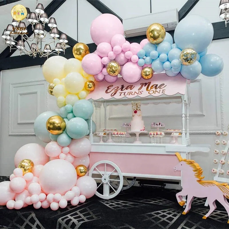 Iron Metal Candy Cart Ice Cream Cart Wedding Party Dessert Candy Cart for Party