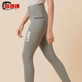 OEM Riding Trouser Breeches Skinny  Equestrian Horse Sport Women's Exercise High Waist Pants Legging by International Standard