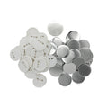 56mm 2.2in Round Button Badge Parts Pin Back Supplies for Button Maker Machine