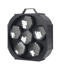6-Head Rotaingc Stage Party Light for Dj Disco Ktv Club Bar Party  Effect Lights Glass Ball