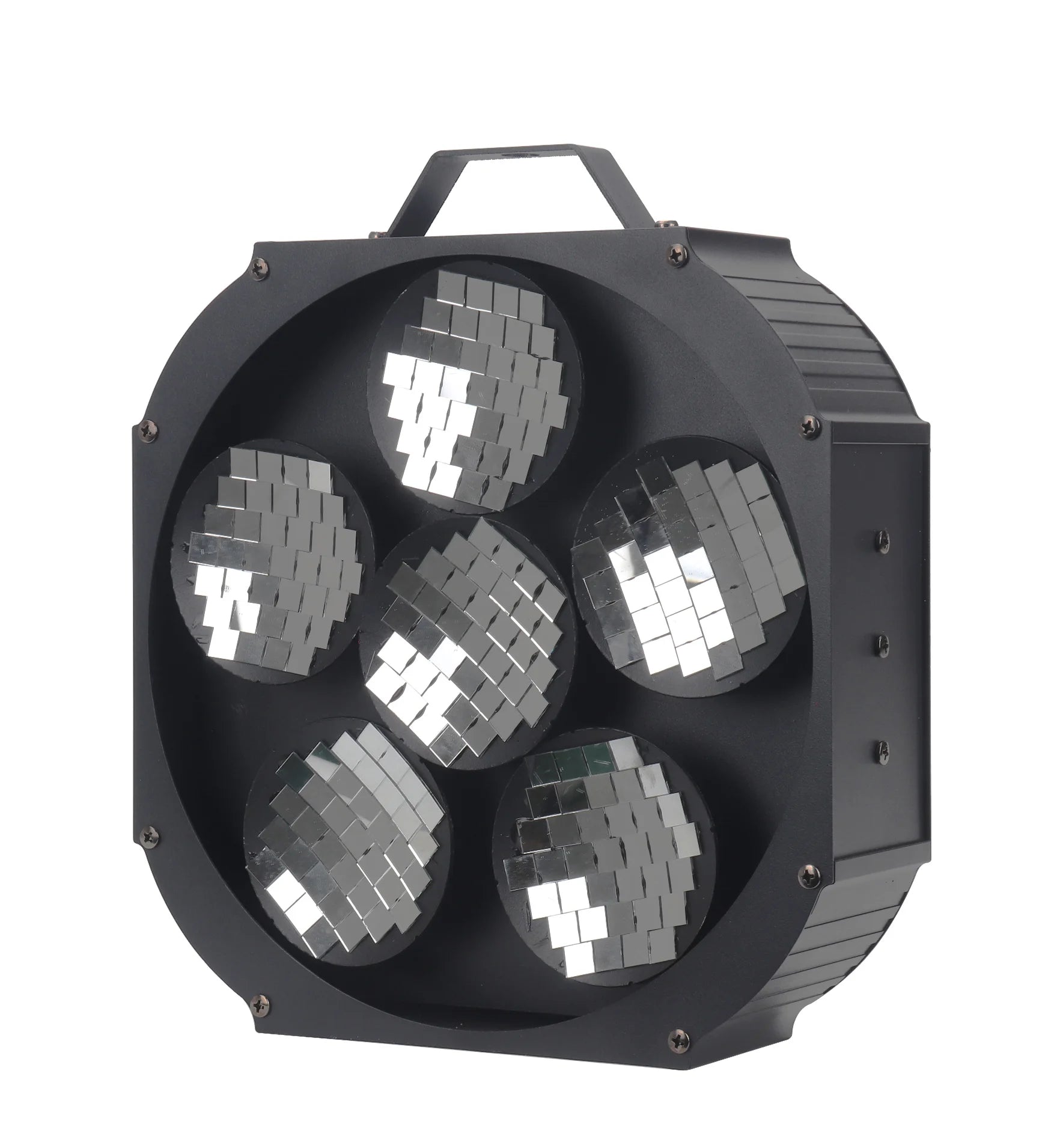 6-Head Rotaingc Stage Party Light for Dj Disco Ktv Club Bar Party  Effect Lights Glass Ball