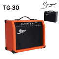 Wholesale Hot Sale Smiger Brand CE Musical Instrument Audio Amp Supplier Portable TG-30 Watt Acoustic Electric Guitar Amplifier