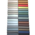 China 100% Polyester PU Leather Sofa Fabric Printed Dot Home Textile & Car Accessories Upholstery