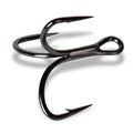 Mustad TG76NP Treble Hook 3X Mustad  100% Original Product Short Shank Treble Hooks