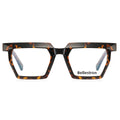 Fashion TR Eyeglasses Trendy Colorful New Ladies Men Eyeglasses Square Thick Optical Frames