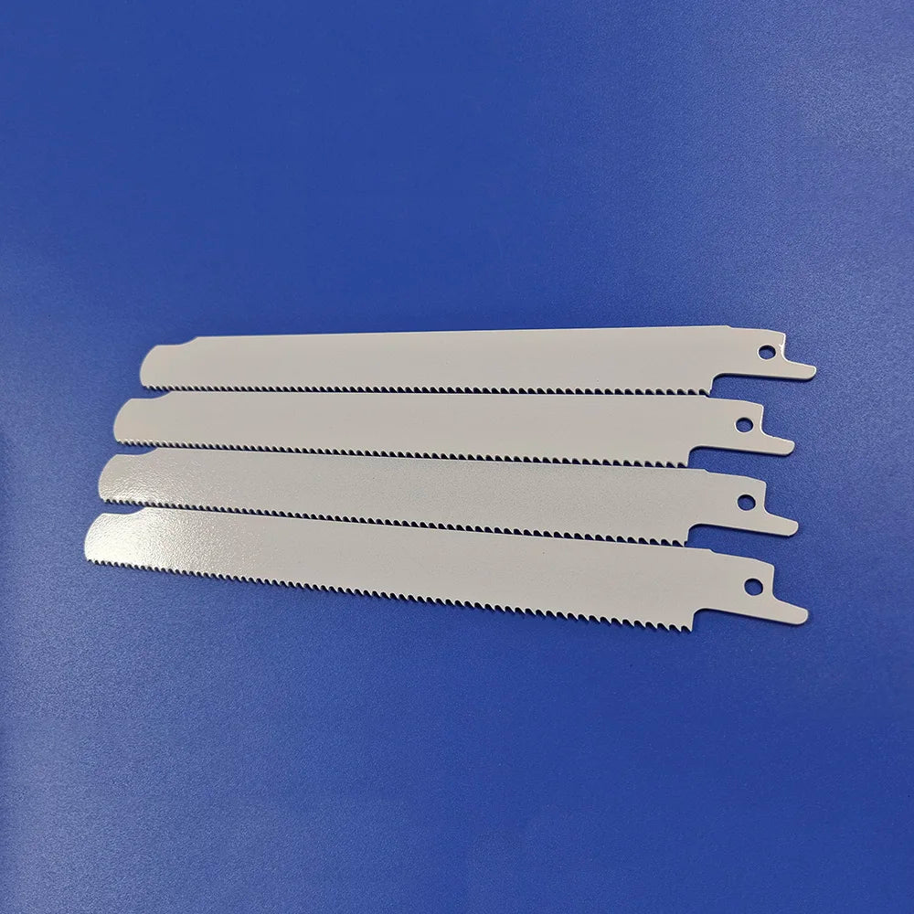 Heavy Duty M42 Bi-Metal Sabre Saw Blade Industrial Grade Laser Welded Customizable OEM for Efficient Wood Pallet Demolition