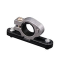 RIDERACE Bottle Rack Adapter Road Bike Cage Mount Clamp 360 Degrees Rotation Kettle Seat Post Holder Base Durable Cycling Parts