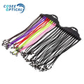 Elastic Classic Strap for Glasses Neck Sunglass Strap Retainer Rope Colorful Eyeglass Cords