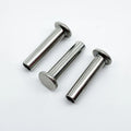 Custom Semi-tubular Rivets Pop Stainless Steel Rivet