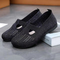 2026 Women Fashion Vulcanized Sneakers Slip-On Ladies Shoes Flats Casual Breathable Walking Sneakers
