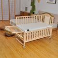 Grounding Sheets Kit Flat Sheets with 5% Silver Fiber Organic CottonGroundingEarthing Bed Sheets for Babies