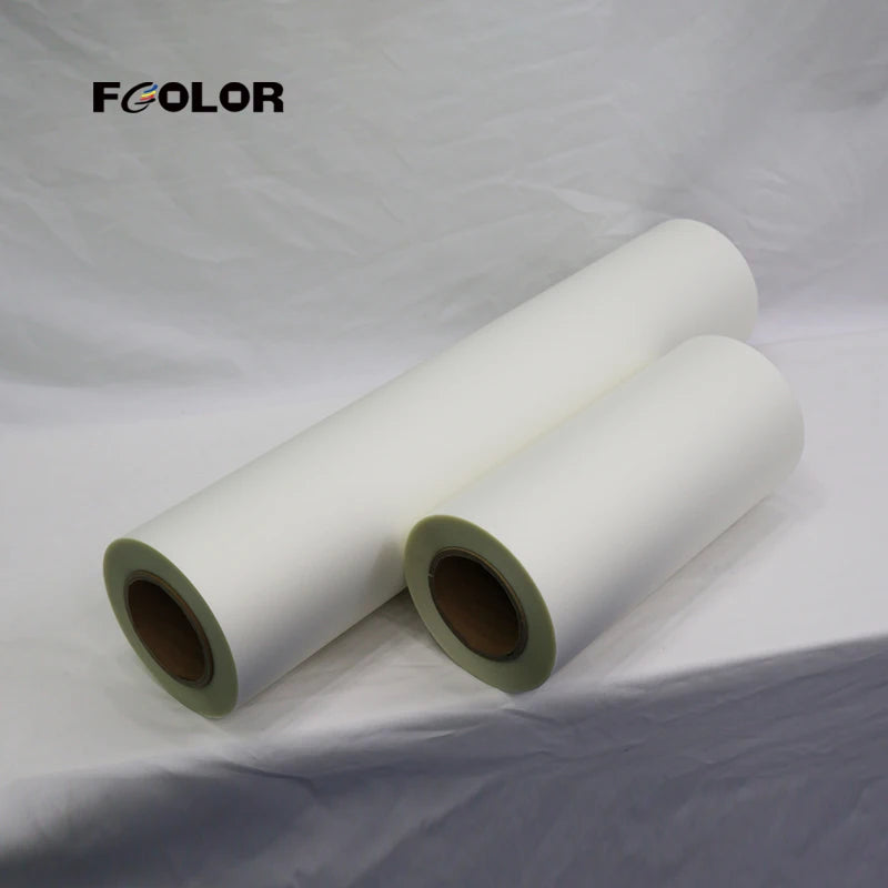 FCOLOR  Pet Film Transfer DTF Pigment Ink for Espon DTF L1800 P600 P800 DTF Film Printer Tinta