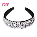 Party Rhinestone Headband for Lady Girls