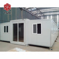 Prefab Expandable Folding Houses Prefabricated Homes Prefabricated Modular Shipping