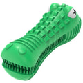 Dog Toothbrush Stick for Aggressive Chewers Pet Teeth Cleaning Dental Care Squeaky Dog Chew Toy Durable Sounding Dog Molar Stick