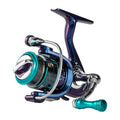 All Metal Wire Cup Spinning Fishing Reels 5+1BB JK500 JK800 Strong Force Saltwater Carp Fishing Wheel