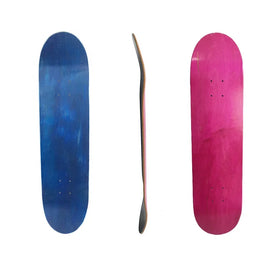 Skate Board Pro 7 Ply 100% Canadian Maple Custom Blank Wood Skateboard Decks