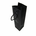 High-quality Eco-Friendly Recyclable Biodegradable Durable Reusable Luxury Paper Bag Cotton Rope Handle Custom Logo for