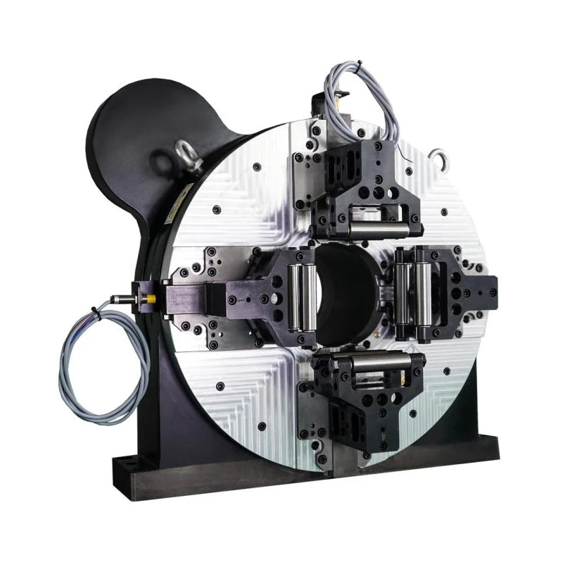 Drake Laser Chuck YR130 Special Chuck for Laser Cutting Machinecan Clamp the Round Square Rectangular Oval Tubes Laser Chuck