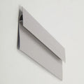 Customized Plastic Extrusion Pvc Shelf Strip for Supermarket Shelves