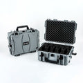 GLARY Shockproof Durable Hand Gun Case Ammo Box Waterproof Case for Guns Multifunctional Plastic Gun Storage Case Box